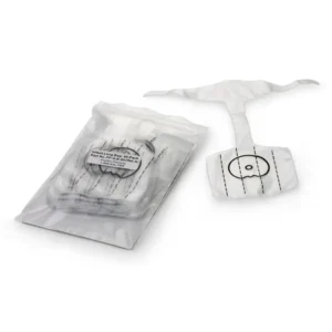 Infant Manikin Face Shield / Lung Bags