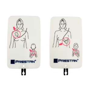 AED Trainer Universal Replacement Pads